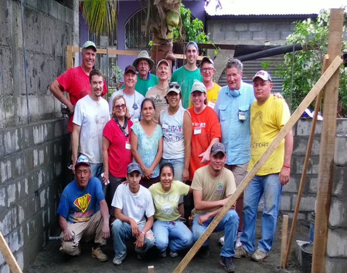 Habitat for Humanity of Greater Sacramento planning 3 Global Village Trips to Nicaragua in 2015