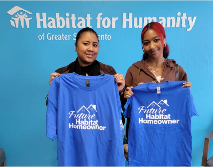 Meet Jamelle & Alexis