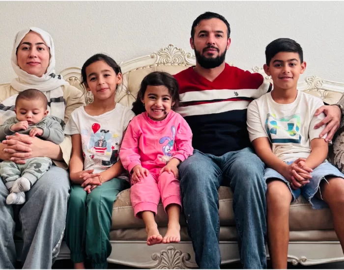 Meet Wahid & Moqadasa