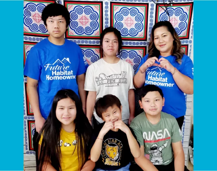 Meet Yang & Her Family