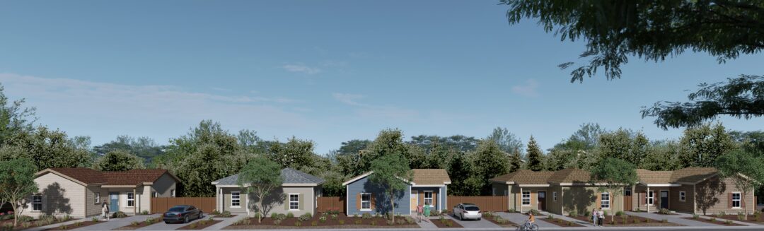 Folsom 1-story renderings