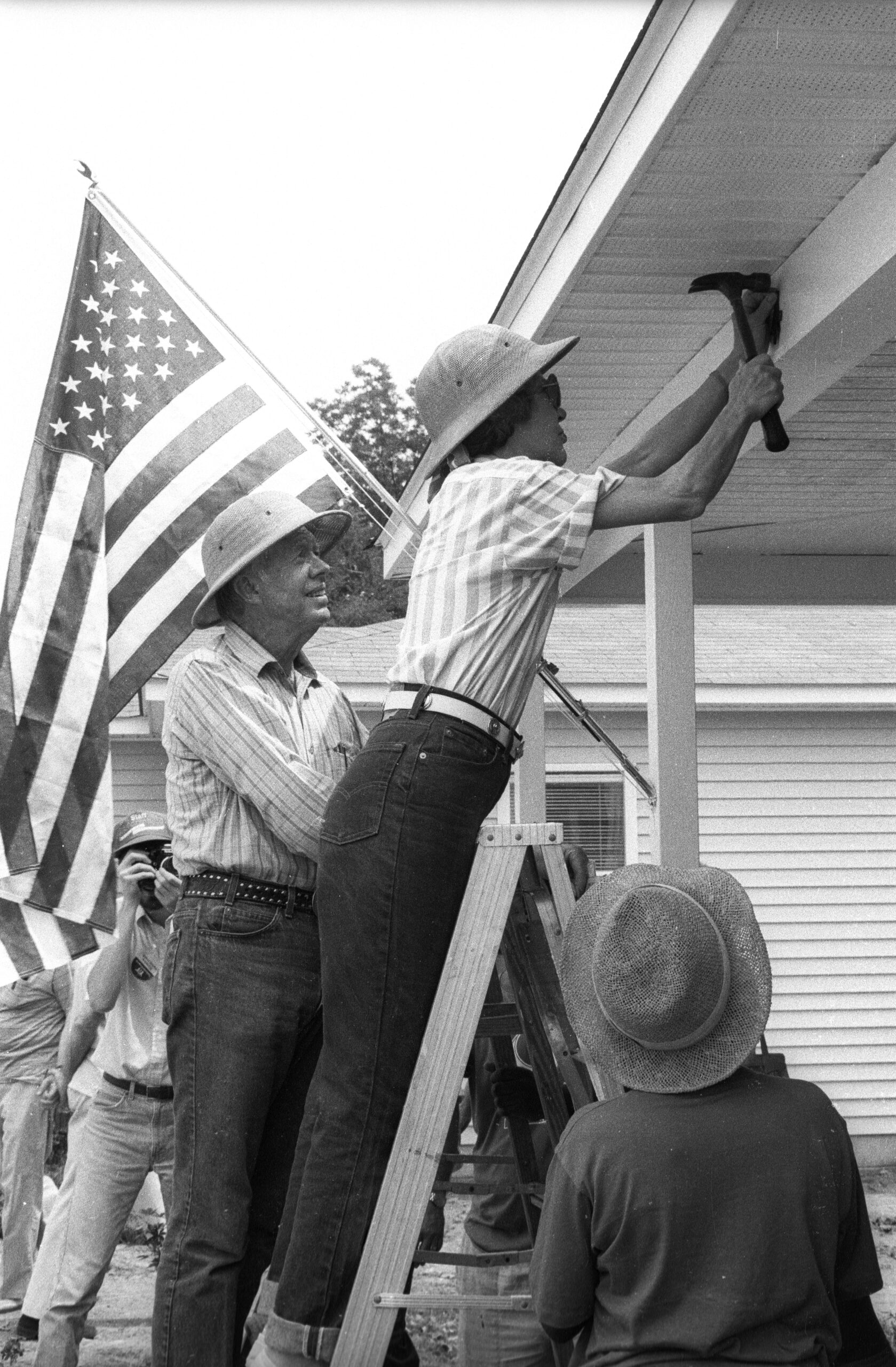 Habitat-carter Photo 05 - 1987 - Charlotte, North Carolina 