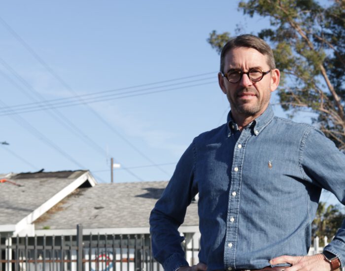 Statewide Restoration helps Habitat rehab a fire-damaged former illegal grow house into a safe, energy-efficient home for a low-income family