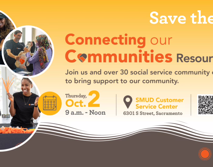 Connecting Our Communities Resource Expo