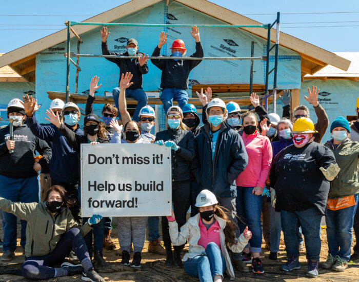 U.S. Bank will match $25,000 in donations to Habitat for Big Day of Giving!