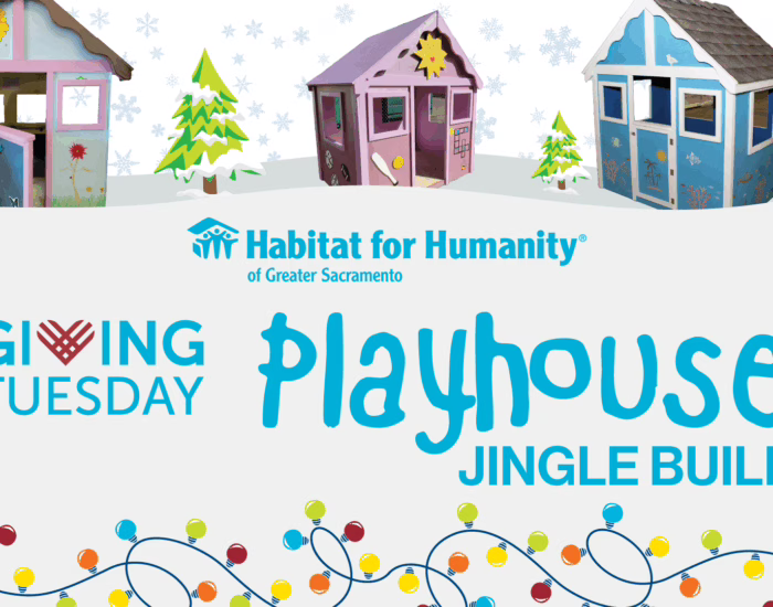 Playhouse Jingle Build — Sponsorship Opportunity
