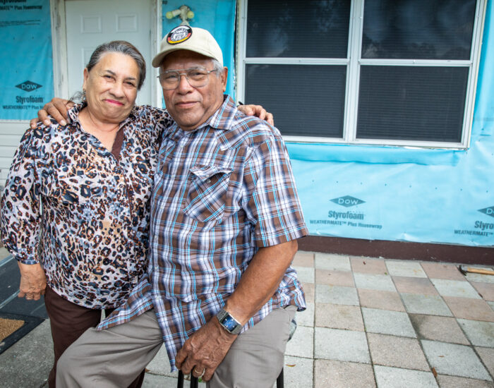 Habitat for Humanity accepting home repair applications now through June 2nd!