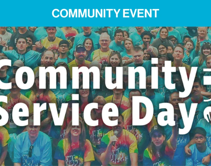 12th Annual Folsom Community Service Day
