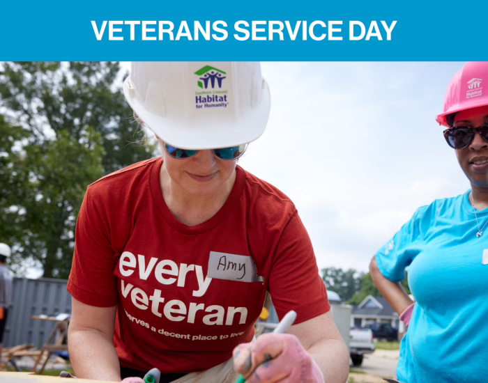 Veterans Service Day