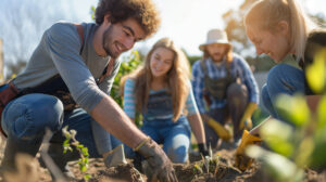 Planting